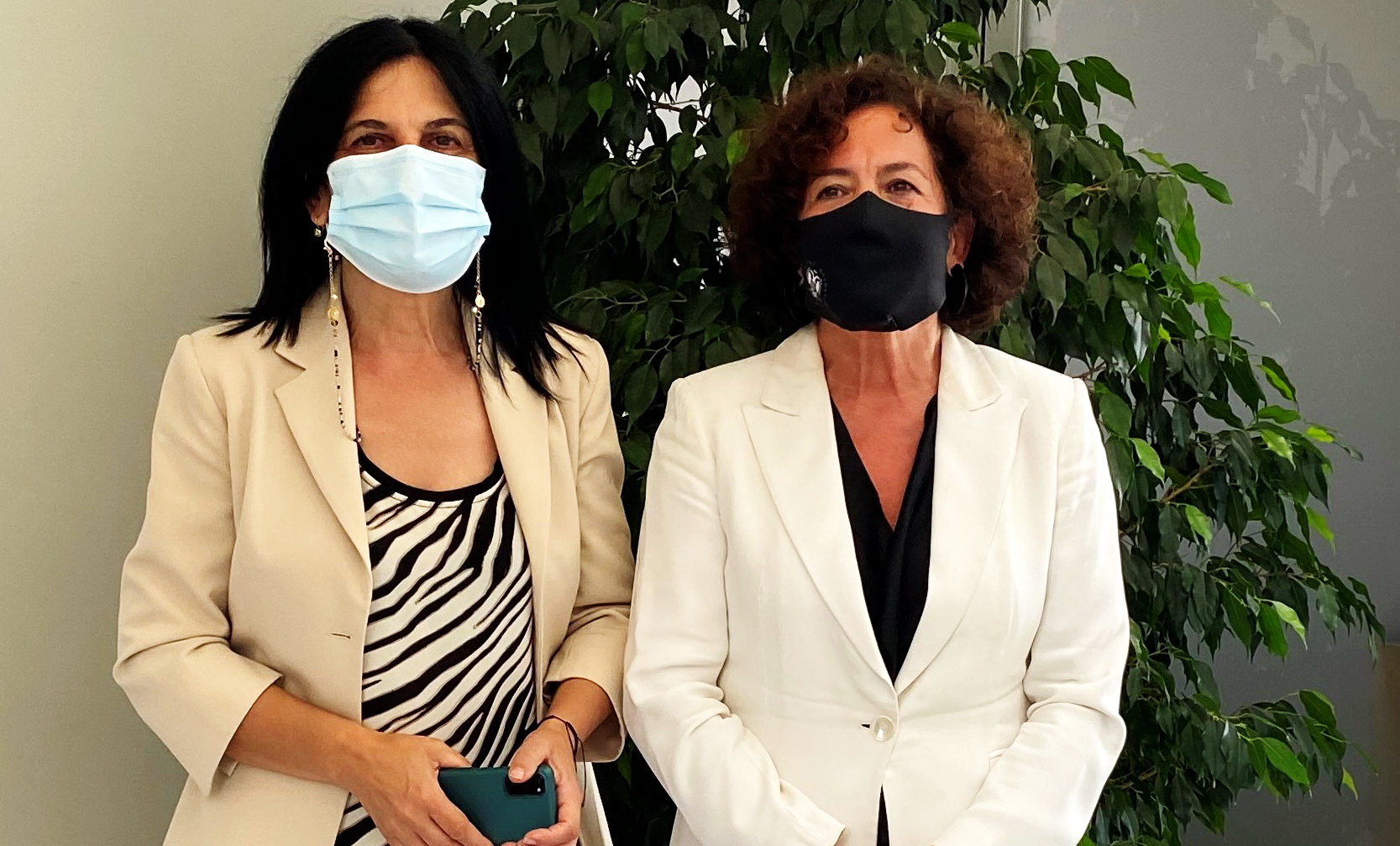 La Subdelegación y la UGR se unen en la lucha contra la violencia de género